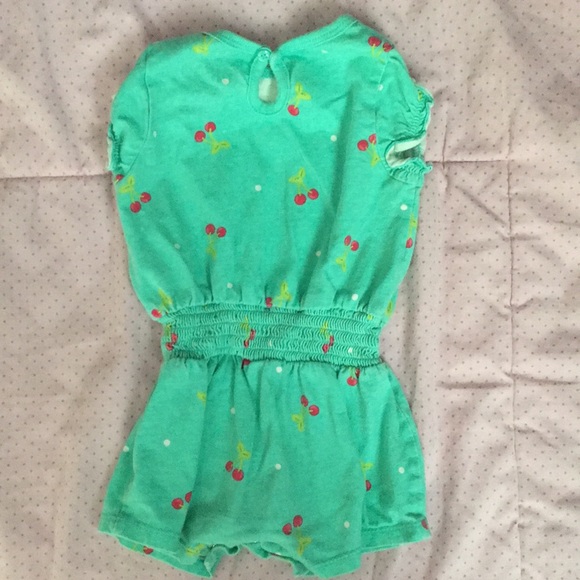 Cherry romper - Picture 3 of 4